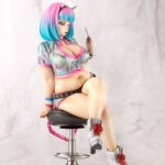 Descubre el apasionante mundo de Estatua Katie Moon Trick or Treat.