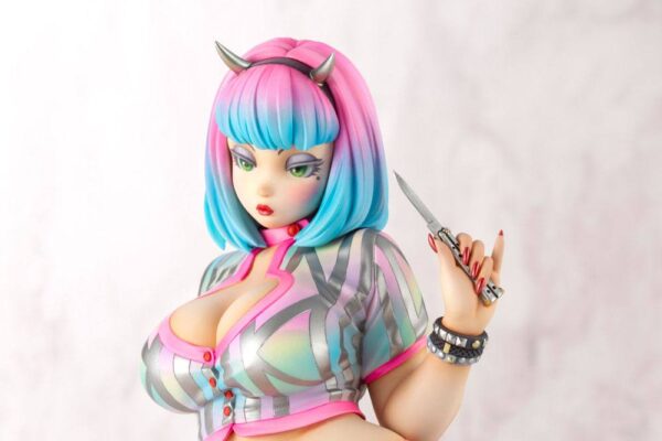 Descubre el apasionante mundo de Estatua Katie Moon Trick or Treat.
