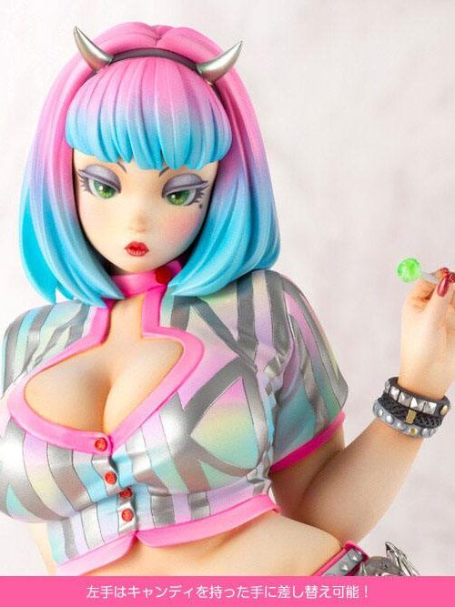 Descubre el apasionante mundo de Estatua Katie Moon Trick or Treat.