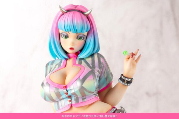 Descubre el apasionante mundo de Estatua Katie Moon Trick or Treat.