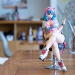 Descubre el apasionante mundo de Estatua Katie Moon Trick or Treat.