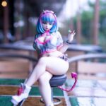 Descubre el apasionante mundo de Estatua Katie Moon Trick or Treat.