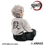 Descubre el apasionante mundo de Estatua Kimetsu No Yaiba Shinazugawa-san 9cm.