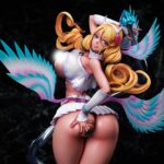 Descubre el apasionante mundo de Estatua Kirara Akutsu 34cm.