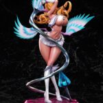 Descubre el apasionante mundo de Estatua Kirara Akutsu 34cm.