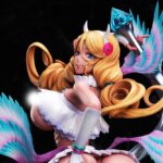 Descubre el apasionante mundo de Estatua Kirara Akutsu 34cm.