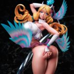 Descubre el apasionante mundo de Estatua Kirara Akutsu 34cm.