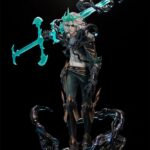 Descubre el apasionante mundo de Estatua League of Legends Viego 35cm.