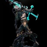 Descubre el apasionante mundo de Estatua League of Legends Viego 35cm.