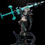 Descubre el apasionante mundo de Estatua League of Legends Viego 35cm.