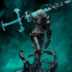 Descubre el apasionante mundo de Estatua League of Legends Viego 35cm.