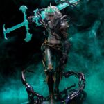 Descubre el apasionante mundo de Estatua League of Legends Viego 35cm.