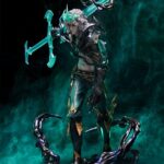 Descubre el apasionante mundo de Estatua League of Legends Viego 35cm.