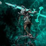 Descubre el apasionante mundo de Estatua League of Legends Viego 35cm.