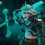 Descubre el apasionante mundo de Estatua League of Legends Viego 35cm.