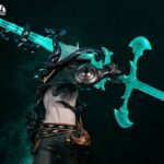 Descubre el apasionante mundo de Estatua League of Legends Viego 35cm.