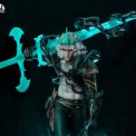 Descubre el apasionante mundo de Estatua League of Legends Viego 35cm.
