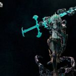 Descubre el apasionante mundo de Estatua League of Legends Viego 35cm.