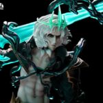 Descubre el apasionante mundo de Estatua League of Legends Viego 35cm.