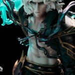 Descubre el apasionante mundo de Estatua League of Legends Viego 35cm.