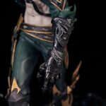 Descubre el apasionante mundo de Estatua League of Legends Viego 35cm.
