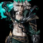 Descubre el apasionante mundo de Estatua League of Legends Viego 35cm.