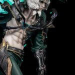 Descubre el apasionante mundo de Estatua League of Legends Viego 35cm.