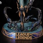 Descubre el apasionante mundo de Estatua League of Legends Viego 35cm.