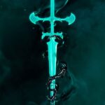 Descubre el apasionante mundo de Estatua League of Legends Viego 35cm.