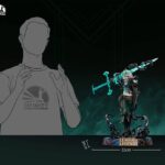 Descubre el apasionante mundo de Estatua League of Legends Viego 35cm.