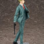 Descubre el apasionante mundo de Estatua Loid Forger 27cm.