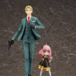 Descubre el apasionante mundo de Estatua Loid Forger 27cm.