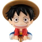 Descubre el apasionante mundo de Estatua Look Up Monkey D Luffy.