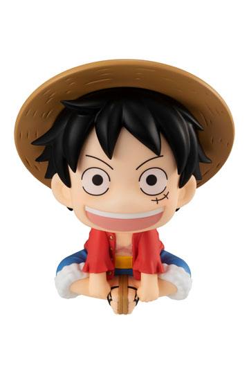 Estatua Look Up Monkey D Luffy