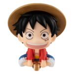 Descubre el apasionante mundo de Estatua Look Up Monkey D Luffy.
