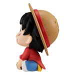 Descubre el apasionante mundo de Estatua Look Up Monkey D Luffy.