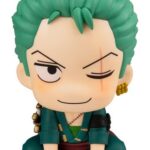 Descubre el apasionante mundo de Estatua Look Up Roronoa Zoro.