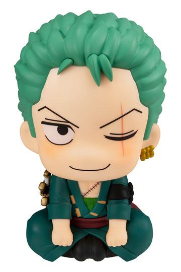 Estatua Look Up Roronoa Zoro