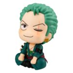 Descubre el apasionante mundo de Estatua Look Up Roronoa Zoro.