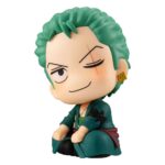 Descubre el apasionante mundo de Estatua Look Up Roronoa Zoro.