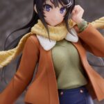 Descubre el apasionante mundo de Estatua Mai Sakurajima Winter Wear.