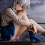 Descubre el apasionante mundo de Estatua Majo no Tabitabi Elaina.