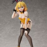 Descubre el apasionante mundo de Estatua Mami Nanami Bunny.