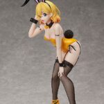 Descubre el apasionante mundo de Estatua Mami Nanami Bunny.