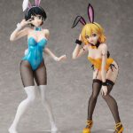 Descubre el apasionante mundo de Estatua Mami Nanami Bunny.