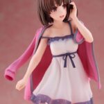 Descubre el apasionante mundo de Estatua Megumi Kato Fine Roomwear.