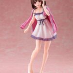 Descubre el apasionante mundo de Estatua Megumi Kato Fine Roomwear.