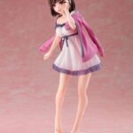 Descubre el apasionante mundo de Estatua Megumi Kato Fine Roomwear.