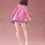 Descubre el apasionante mundo de Estatua Megumi Kato Fine Roomwear.