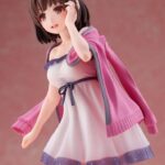 Descubre el apasionante mundo de Estatua Megumi Kato Fine Roomwear.